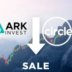 ARK Invest Dumps Massive $146M in Circle Stock Amid Surge
