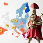 Bitcoin Adoption: Samson Mow Eyes European Expansion After Exciting France Invite