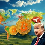 Bitcoin Adoption Surges Amid Global Uncertainty and Trump’s Ambitious Bill