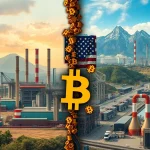 Shockwave: Bitcoin ASIC Makers Begin US Production Amid China Tariffs