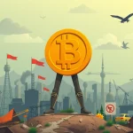 Bitcoin’s Astonishing Resilience: Shrugs Off War and Inflation Fears