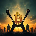 Bitcoin: A Powerful Weapon Against Dictatorships, Says Human Rights Foundation Exec