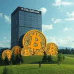 Bitcoin ETF: BlackRock’s Astonishing Supply Grab Signals Market Shift