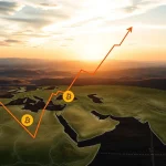 Bitcoin ETF Inflows Surge $412M, Defying Geopolitical Tension