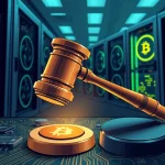 Bitcoin Miners Face Legal Threat Over Cryptography Patents
