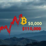 Fear Grips Crypto: How Low Can Bitcoin Price Plunge?