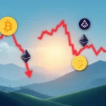 Urgent: Bitcoin Price Drop Below $100K Impacts Altcoin Market – XRP, ETH, SOL, HYPE Analysis