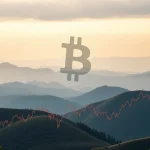 Urgent: Bitcoin Price Builds Energy Amid US Stagflation Risk & Fed Rate Cuts