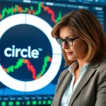 Cathie Wood ARK Dumps $52M in Circle Stock: Strategic Profit Taking