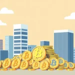 Massive Corporate Bitcoin Holdings Now Exceed 3% of Total BTC Supply