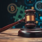 Justice Served: Crypto Scammer Dwayne Golden Gets 8 Years for $40M Fraud