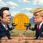 Bitcoin: The Bold Move Elon Musk Could Make in Trump Feud