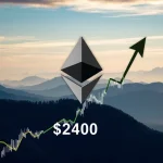 Ethereum Price: Analyst Predicts Potential ETH Rally Above Crucial $2.4K Level