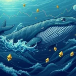 Strategic Ethereum Whale Makes Bold $39M Bet Amidst Price Plunge
