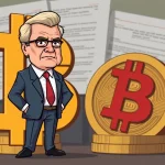 Scandal: Texas Rep. Brandon Gill Under Fire for Late Bitcoin Disclosures