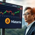 Metaplanet Bitcoin Surge: Massive $108M Purchase Secures Top Corporate Holder Spot
