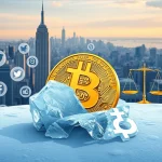 Warning: NY Authorities Freeze $300K in Shocking Crypto Scam Funds