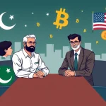 Pakistan Crypto Minister Engages NYC Mayor & Wall Street Giants in **Crucial** Bitcoin Talks