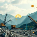 Bitcoin Treasury Fuels 21% Surge in Panther Metals Mining Stocks
