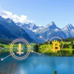 Switzerland Approves Landmark Crypto Tax Data Sharing with 74 Nations