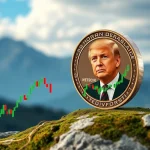 TRUMP Memecoin Surprise: Price Lags After Eric Trump’s World Liberty Financial Buy Announcement