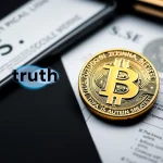 Shocking: Trump-Linked Firm Files Truth Social Bitcoin ETF with SEC