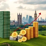 Bitcoin Boosts UK Company’s Fortunes with $56M Raise