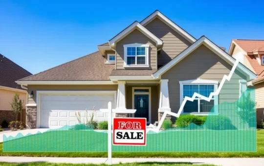 Rising 5-year ARM rates and fixed-rate mortgage dominance in U.S. lending