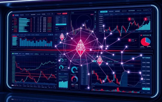 AI-enhanced crypto APIs powering automated trading strategies with real-time data and analytics