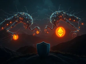 AI Crypto Scams Unleashed: Protecting Your Digital Fortune from Evolving Threats