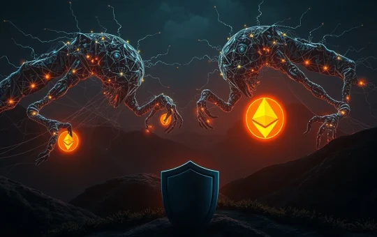 AI Crypto Scams Unleashed: Protecting Your Digital Fortune from Evolving Threats