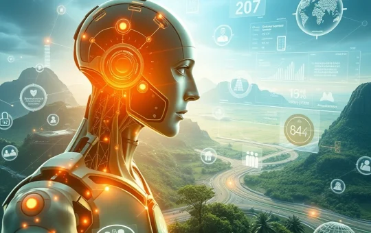 AI tools analyzing Web3 project evaluation with on-chain data and community metrics