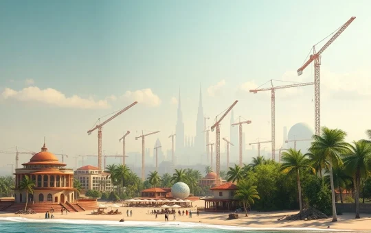 Akon City's ambitious crypto project failed in Senegal, leading to a pivot towards a $1B tourism plan.