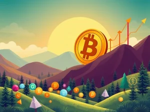 Explosive Altcoin Season: 3 Charts Signal a Phenomenal Crypto Market Cap Surge