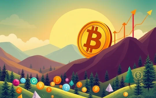 Explosive Altcoin Season: 3 Charts Signal a Phenomenal Crypto Market Cap Surge