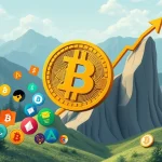 Altcoins Rocketing: Analyst Says Massive Gains Ahead for Altcoin Season Despite Bitcoin Dominance