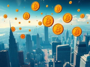 America buying Bitcoin and its impact on the cryptocurrency market