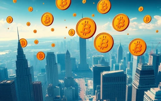 America buying Bitcoin and its impact on the cryptocurrency market