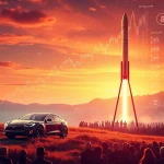Explosive Surge: Elon Musk’s America Party Token Skyrockets with Tesla Owners and X Takeover Partnership