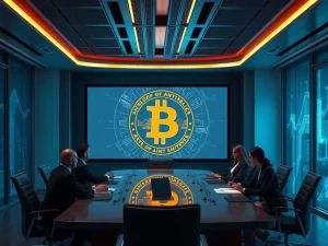 Antelope Enterprise's bold Bitcoin investment strategy in a corporate setting