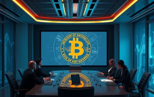 Antelope Enterprise's bold Bitcoin investment strategy in a corporate setting