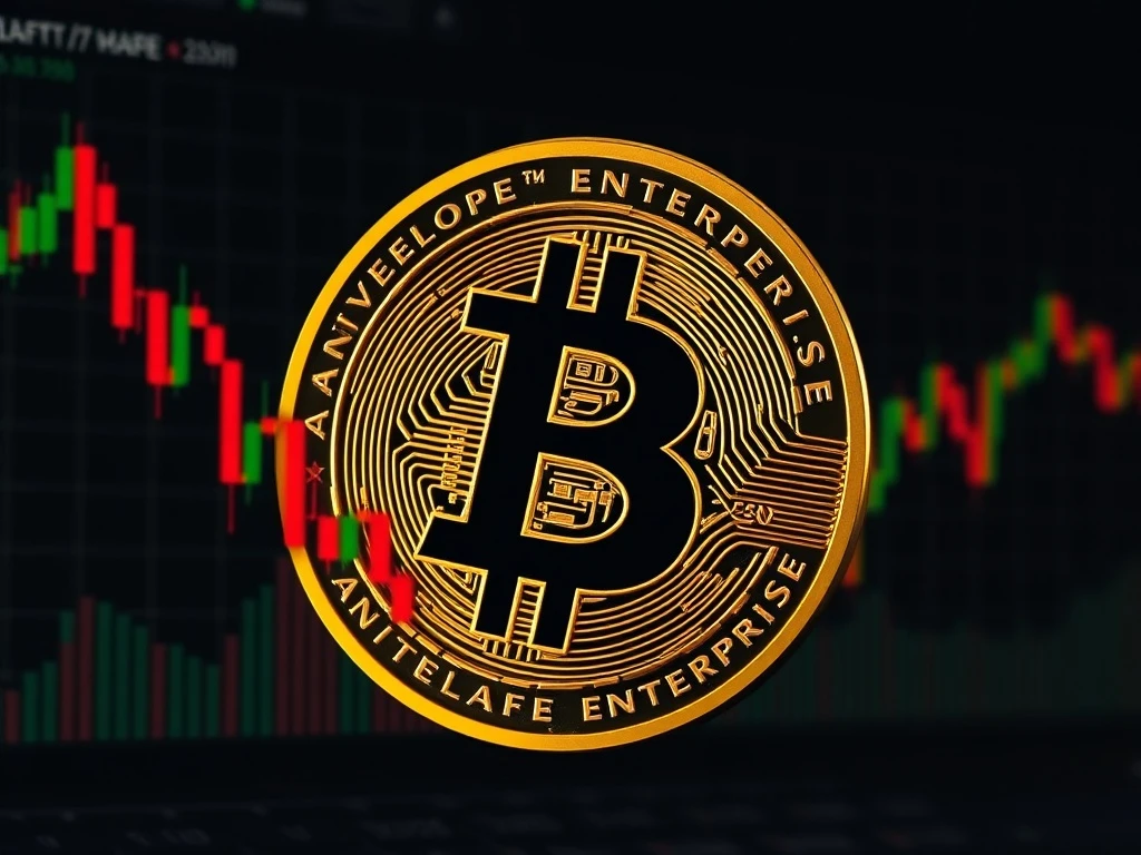 Antelope Enterprise stock plunges amid Bitcoin acquisition volatility