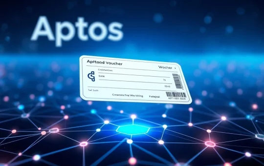 Blockchain-based voucher ecosystem on Aptos transforming digital loyalty programs