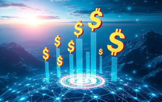 AR cryptocurrency surging amid network upgrades and blockchain technology