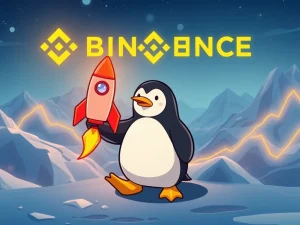 Arctic Pablo meme coin presale with Binance listing potential
