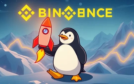 Arctic Pablo meme coin presale with Binance listing potential