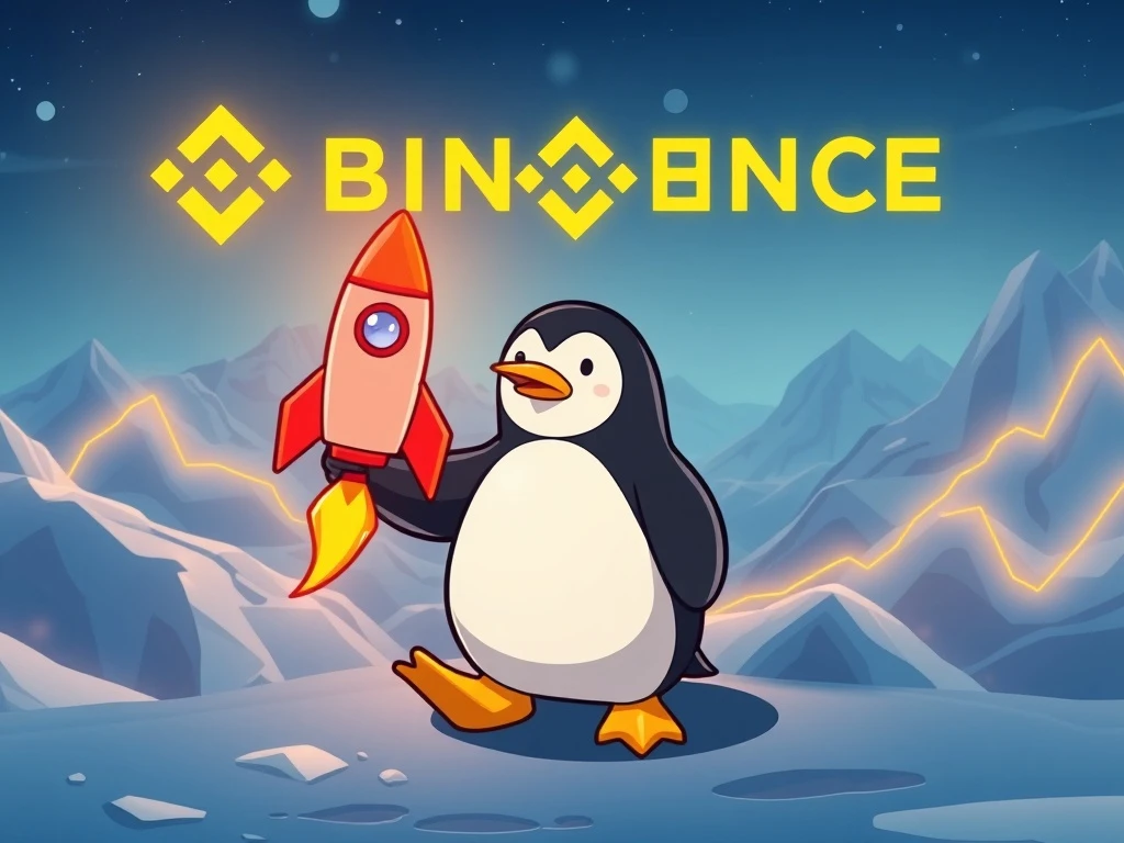 Arctic Pablo meme coin presale with Binance listing potential