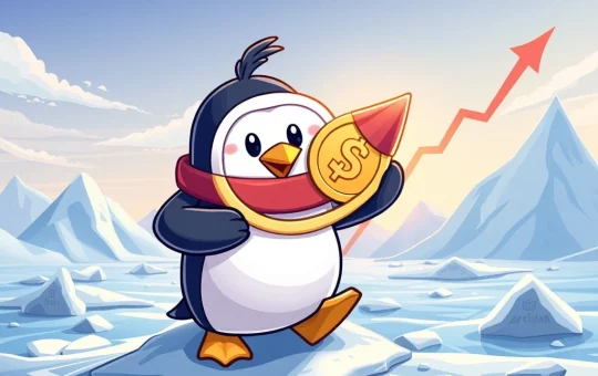Arctic Pablo Coin projected to surge with massive presale gains
