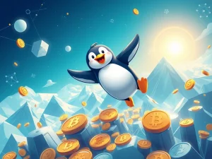 Arctic Pablo Coin's explosive growth, demonstrating how meme coins are evolving with integrated staking and AI technology.