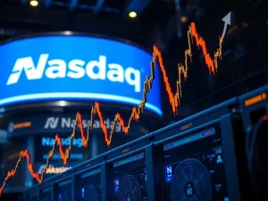 Argo Blockchain stock crash and Nasdaq delisting notice for Bitcoin mining firm